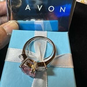 Avon Dazzling Bold Ring
